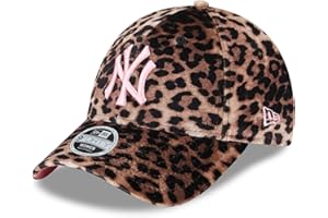 New Era York Yankees MLB Tonal Pink 9Forty Adjustable Women Cap