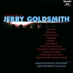 The Film Music of Jerry Goldsmith