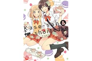 Kase-san T03 (& le shortcake)