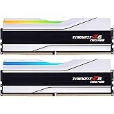 G.Skill Trident Z5 Neo RGB Series (AMD Expo) DDR5 RAM 32GB (2x16GB) 6000MT/s CL30-36-36-96 1.35V Desktop Computer Barrette de