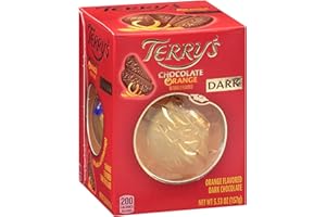 Terry's - Dark Chocolate Orange - 175g