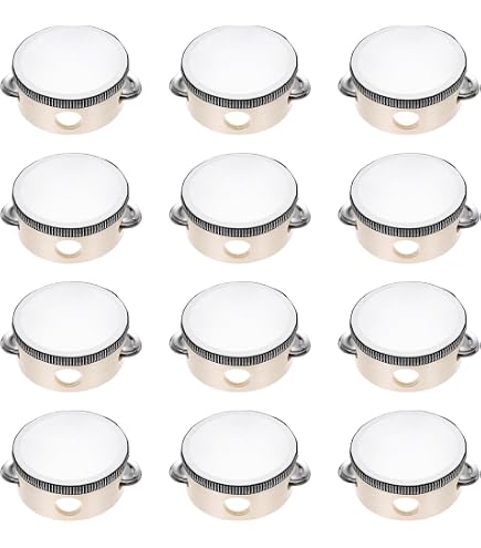 Tambourin Musique éveil Tambourin à Main Enfant Tambourin Musique