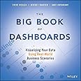 The Big Book of Dashboards: Visualizing Your Data Using Real-World Business Scenarios