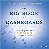 The Big Book of Dashboards: Visualizing Your Data Using Real-World Business Scenarios