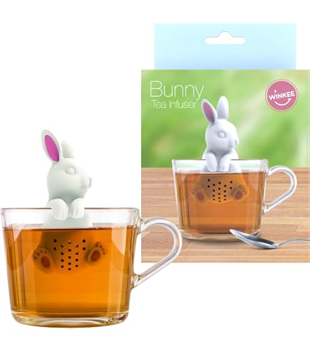 Infusore Per Tè In Silicone A Forma Di Subacqueo – Colino Riutilizzabile Con Catenella, Per Tè E Infusi In Viaggio