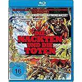 Die Nackten und die Toten [Blu-ray]