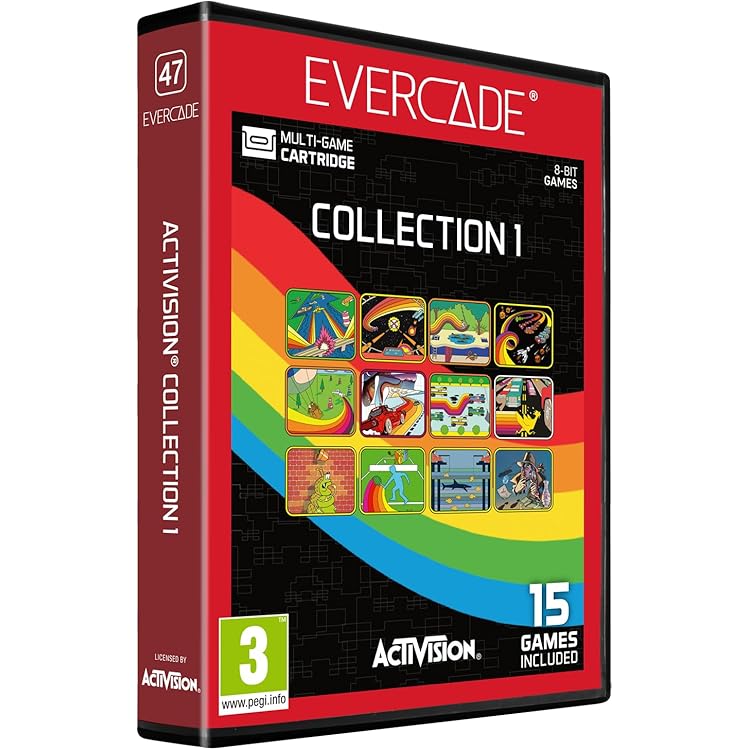 Blaze Evercade NEOGEO Arcade 3 : Amazon.co.uk: PC & Video Games