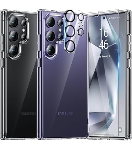 Samsung Galaxy S24 Ultra AI Smartphone Android sin Contrato, 12 GB