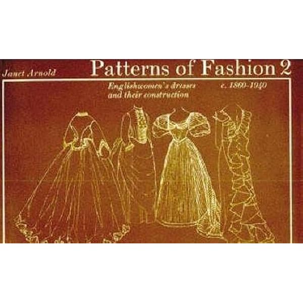 2冊セット　Patterns of fashon Janet Arnold Patterns Of Fashion 2: Janet Arnold - YouTube