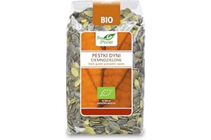 Graines de citrouille vert foncé BIO 350 g - BIO PLANET