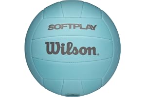 Wilson Soft Play Volleybollar - Officiell storlek