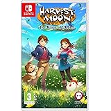 Harvest Moon the Winds of Anthos (Switch)