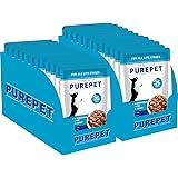 purepet cat food 10kg