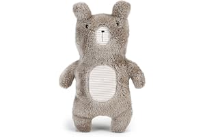 Designed by Lotte Hundespielzeug L: 25.5 cm beige Bär Lema