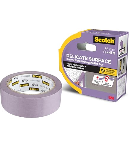 Scotch Masking Tapes | United Kingdom
