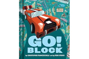 Go! Block: An Abrams Block Book