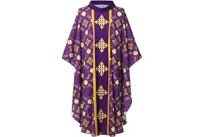 BPURB Clero Sacerdote Vicario Celebrante Bautismo Casulla Vestiduras Iglesia Padre católico Vestiduras Misa