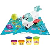 Hasbro Play-Doh U&ccedil;ak Kaşifi Başlangı&ccedil; Oyun Seti