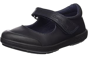 Conguitos - Zapato colegial Pra niño y niña - Zapatos Colegiales Infantiles de Piel