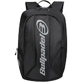 Bullpadel Avant Backpack Black Bpmex003