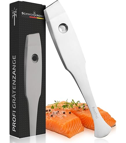 Inox Set Di 3 Pinze Cucina Set In Acciaio Inox Pinza Pesce Spine