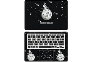 BIJIHUA Folie Notebook Skin Laptop-Aufkleber Skin Cover Decal Universal-Notebook-Tastatur-Skin 10 11 12 13 14 15 17 Zoll