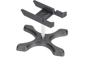 RampCrab RC Car Stand For TRX4M Crawler Cars, 1/18 RC car Display Stand for TRX4-M, 1pcs