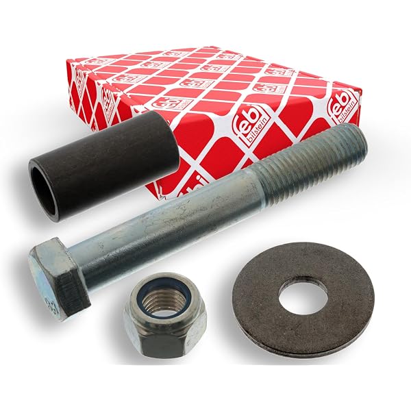 febi bilstein 45673 Collared Screw for shock absorber mounting 