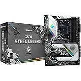 Asrock X570 Steel Legend AMD X570 Socket AM4 ATX