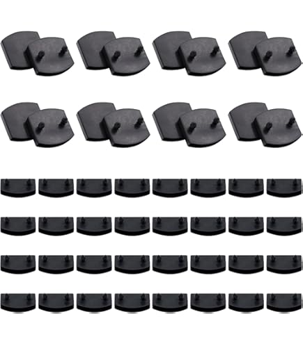 SC Créations Lot De 3 Lattes 700x53x8 Pour Lit Bz (70c