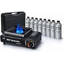 Alpentech Bouteille de gaz | IK301 12x400ml | Cartouches de gaz butane de 227 grammes Alpentech Bouteille de gaz | IK301 12x400ml | Cartouches de gaz butane de 227 grammes