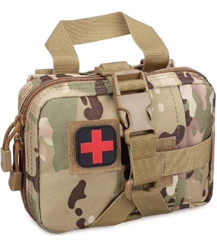 Pochette Médicale ARES - Le Pavillon Noir