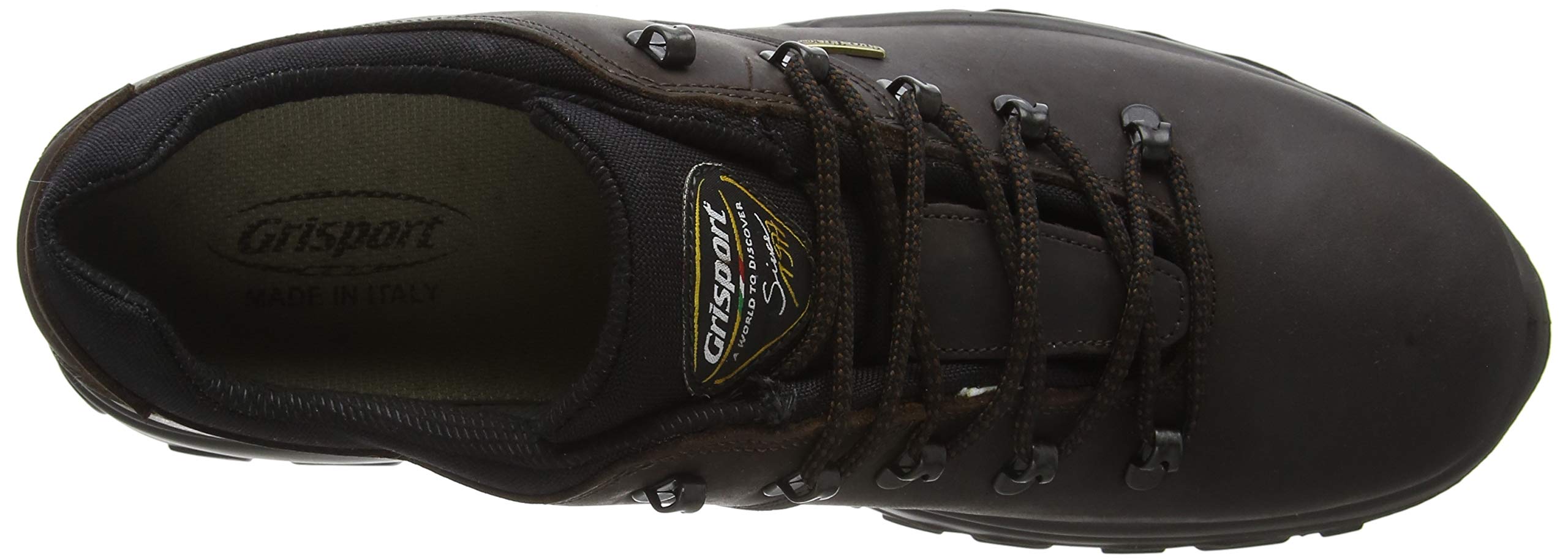 grisport men's dartmoor hiking shoes