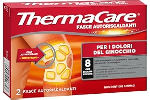 ThermaCare Ginocchio, 2 fasce