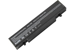 ARyee 5200mAh Laptop Akku für Samsung R428 R439 R460 R460 R470 R420 R580 R580 R580 R620 R700R720 R728 R780 RC420 RC510 RC520 RC530 P428 P467 Q320