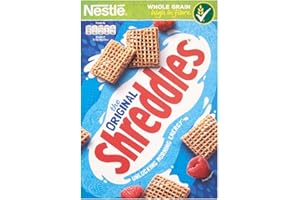 Nestlé Céréales The Original Shreddies, 415 g