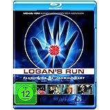 Logan's Run - Flucht ins 23. Jahrhundert [Blu-ray]