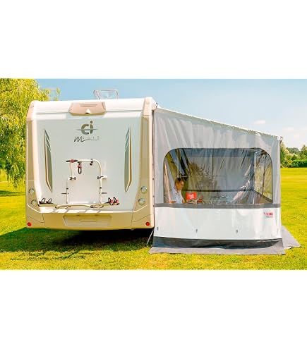 Fiamma Caravanstore 280 XL Royal Grey Auto & Motorrad
