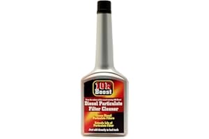 Granville 1472 10K Boost Diesel Particulate Filter Cleaner