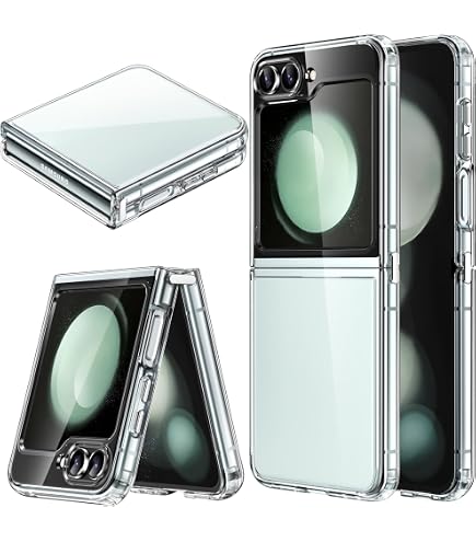 Samsung Galaxy Z Flip5 SM-F731B 17 cm (6.7