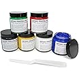 Artway Printing Ink 120ml - for Relief, Block and lino printmaking - Mixed