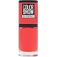 Maybelline Color Show 110 Urbano Coral - smalti (rosso, Urban Corallo)
