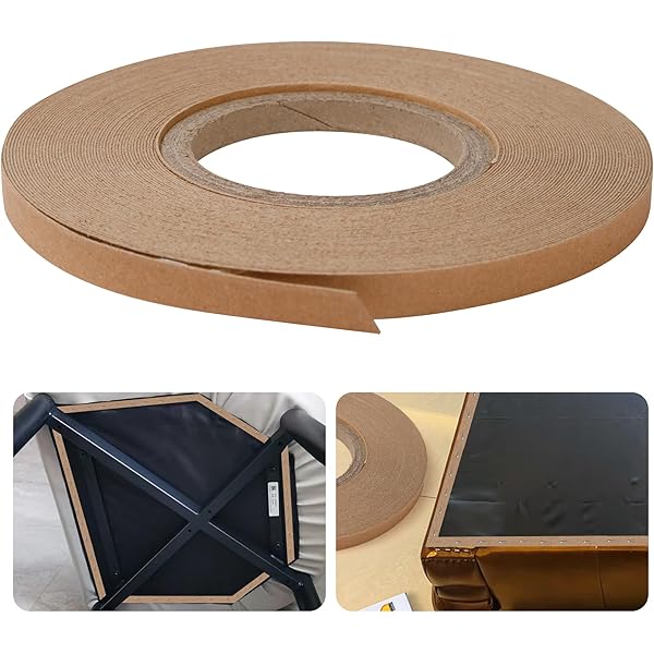 House2Home 24" Upholstery Metal Tack Strips – 5-Pack For Furniture Reupholstery, Couch, Chair, Sofa, With Instructions