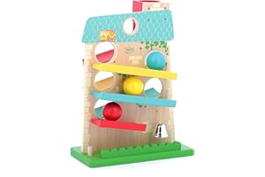 Vilac 2470 dom kuli, wielokolorowy