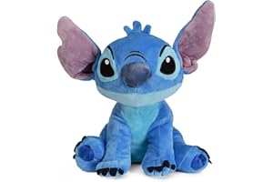 Play by Play Stitch peluche blu (43 cm)