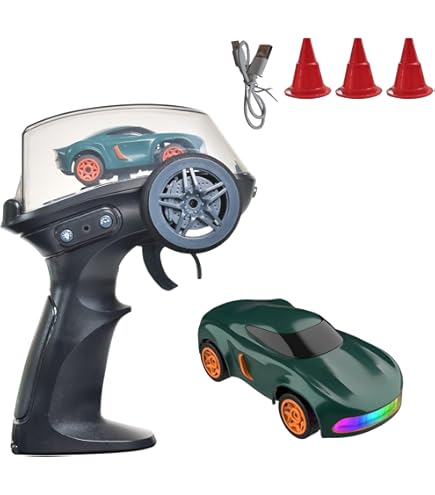 Kyosho Mini-Z Racer MR-03VE Lexus SC430 Petronas Tom's Race Car (1