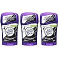 Lady Speed Stick Deodorant 1.4oz Powder Fresh Invisible Dry (3 Pack)