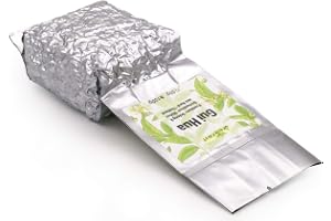 Dreikraut Gui Hua – elegant oolong-te med osmanthus-blommor, 100 g, från norra Thailand, handplockat, naturligt