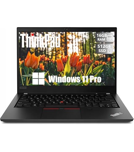 Lenovo ThinkPad L490 Black Notebook 35.6 cm (14