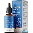 7DAYSNATURAL Stretch Mark Oil for Pregnancy | Boosts Elasticity & Fades Stretch Marks | Coconut Oil Blended with 9 Botanical Oils(30 Ml) Pack of -1